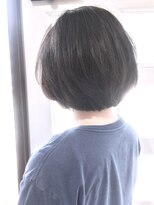 ヘアーアンドアトリエ マール(Hair&Atelier Marl) 【Marlお客様スタイル】ふんわりショートボブ♪