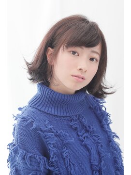 アヴソリューク(Absoluk) 外ハネボブ