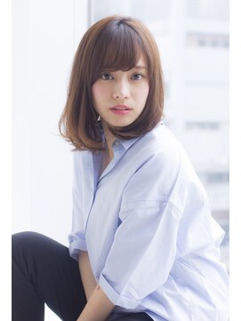 ラフ フロム ガーデン(Laf from GARDEN) 【Ramie寺尾拓巳】大人かわいいとろみワンカールミディ