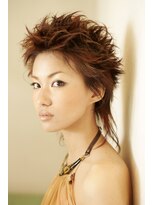 イズム(isms...)&nbsp;ベリーショート