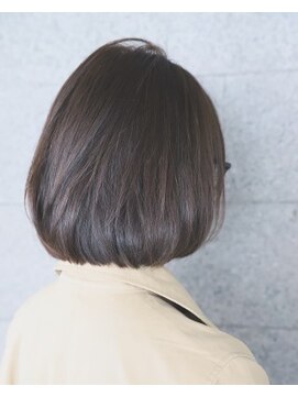 ルート(ROUTE) 【ROUTE】グレージュボブ