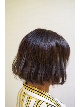 マサヘアー(MaSa Hair) グレージュカラー