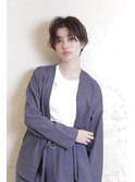 大人かわいいハンサムショート 【門前仲町】