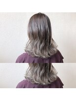 ホフ 大阪心斎橋店(F.O.F)&nbsp;【FOF】カーキ☆グラデーション【ホフ/大阪/心斎橋/難波】