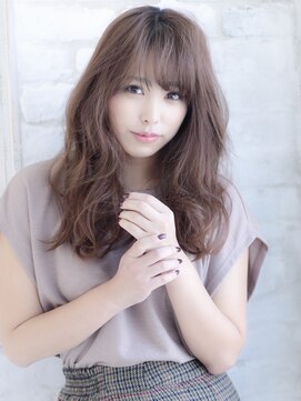 フォルテレイ 青山(FORTE Lei) 【フォルテ レイ青山】大人かわいい ヴェールウェーブ