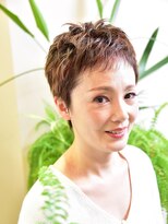 マンマミーア(MAMMA MIA)&nbsp;大人ショート