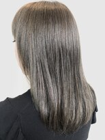 ヴィコロ(vicolo) イルミナカラープラチナグレージュ