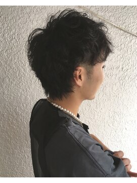 シトリ(ShitoRe) Gest style ショートウルフ