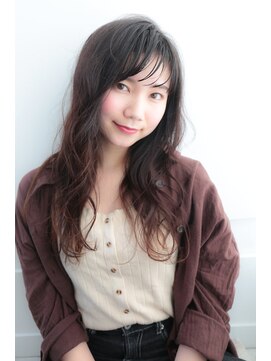 リンダバイネオリーブ 白楽店(Linda by neolive) ゆるふわパーマ