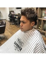 サロンド ココ(Salon de COCO)&nbsp;束感ショート