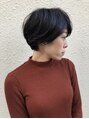 ディスアンドザット あびこ店(THIS&THAT) 【ショートスタイル】得意です!男性から支持率も頂いております!