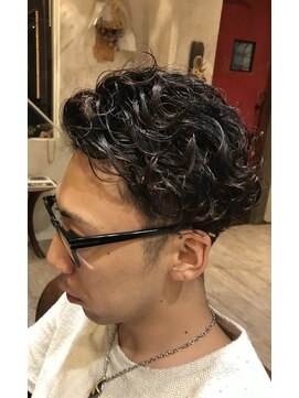 ノアズアーク(NOAH'S ARK) ワイルドパーマ