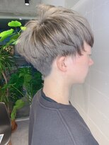 シェル 吉祥寺(shell)&nbsp;ハイトーン☆グレーアッシュ☆