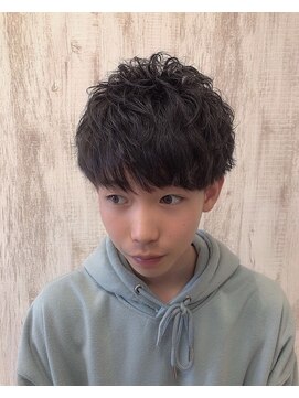 ファミールヘア(FAMILLE hair) 重めマッシュ◎20代30代