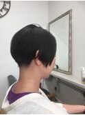 ☆カッコ良いショートスタイル☆