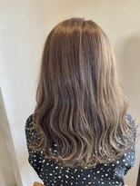 サラ(sarah)&nbsp;極細ハイライト