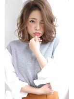 ロゼ 六甲道(ROSE)&nbsp;【Rose六甲道】伸ばしかけの方にも×無造作ラフカールミディ★★