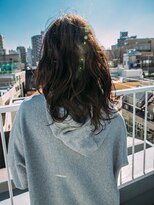 カラーサロンビスカリア 相模原エリア 淵野辺駅店(Color salon Biscaria)&nbsp;ルーズ☆簡単スタイリング☆カール[淵野辺/淵野辺駅][学割U24]