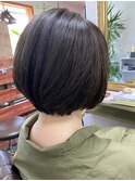 まとまるボブ