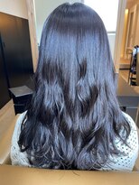 ブリス(VLISS) ツヤ感◎パープルブラウン