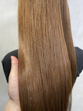 アンク クロス 新宿店(ANKHCROSS) 《ankhcross 渡邊 悠耶》極上ダブルトリートメント