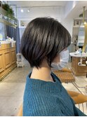 lond charme【丹野翔太】乾かすだけ丸みショート
