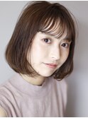 ナチュラルボブ