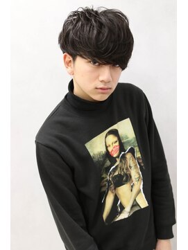 メンズ ソース 天王寺阿倍野(MEN'S SOURCE) マニッシュマッシュ/メンズ