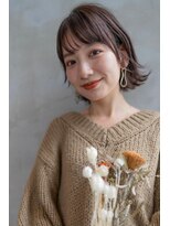 ハバナ 新宿(HAVANA)&nbsp;20代30代/大人かわいい/小顔ひし形/ウルフ/ミディアムレイヤー