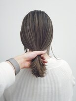 デイジードゥ(Daisy duex)&nbsp;『こなれハイライト』くびれミディ 天神 大名 デイジー　Daisy