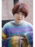【Article二子玉川】秋冬マッシュショート