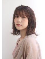トナリ(tonari) 大人かわいい美髪ラフなレイヤー