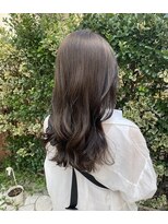 ネオリーブソラ 相模大野店(Neolive sola) こっくりアッシュブラウンカラー◎