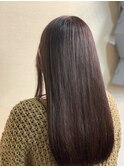 艶やかな　バイオレッドカラー＊