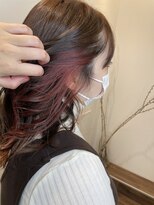 ベイス アワジ(BASE)&nbsp;インナーカラー