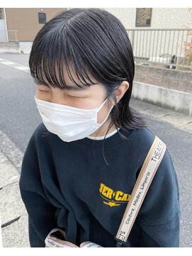 イリス(Iris.) ＃切りっぱなしミディ