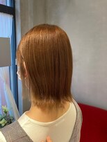 ニッチ(Niche) 外はねボブ