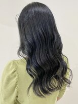 リンドリンド(Lindo Lindo)&nbsp;ブルーブラック