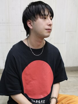 バース(BIRTH) 天神【BIRTH】ツーブロックマッシュウルフ