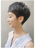 爽やかベリーショート