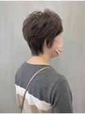 ミセスショートパーマ＊