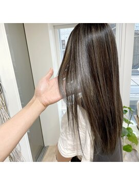 ループ(LOOP) ハイライトデザイン/極細ハイライト