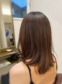 ミディアムヘア〔八戸,田向〕