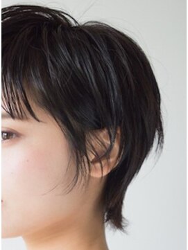 プリス ヘアー(pulis HAIR) ベリーショート