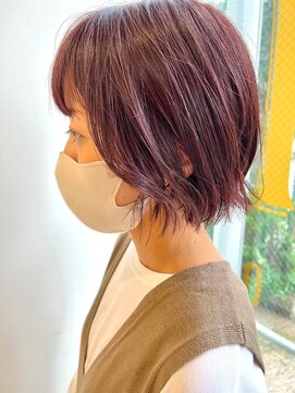 アデプト 金町店(adept) 【adept金町店　軽米style】ミニボブ