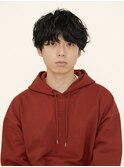 新宿/シルバーカラー/フェード/ニュアンスマッシュ[新宿駅]