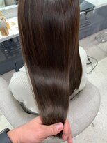 レビジュヘアー(LEVIJU HAIR)&nbsp;【サラ艶髪】カラー髪質改善トリートメント