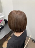 ボブスタイル