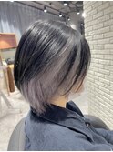 【オシャレ☆】BLACK×ホワイティーグレー/新出奈津樹