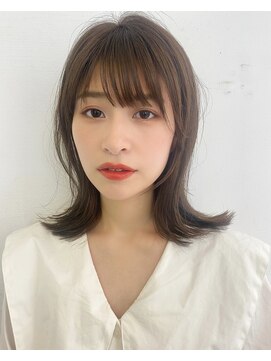 エマ ギンザ(EMMA GINZA) 冬春！大人可愛いくびれミディアム